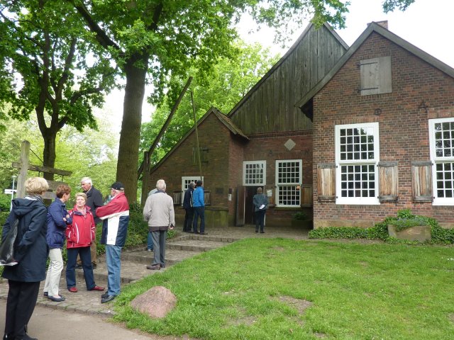 Excursie Vreden 25 mei 2013